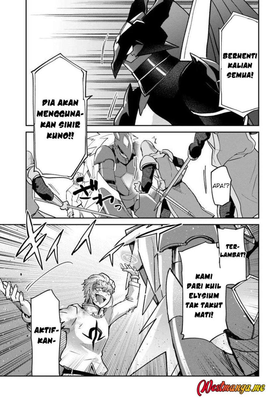 Henkyou Gurashi no Maou, Tensei shite Saikyou no Majutsushi ni naru ~Aisarenagara Nariagaru Moto Maō wa, Ningen o Shiritai~ Chapter 51 Gambar 33